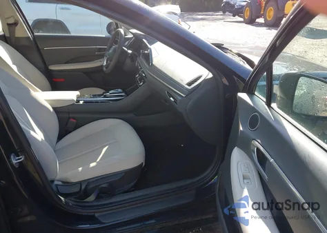 2023 Hyundai Sonata Sel from USA, damaged, VIN KMHL64JA3PA287926